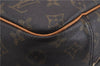 Authentic Louis Vuitton Monogram Deauville Hand Bag Purse M47270 LV 4923D