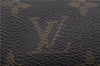 Authentic Louis Vuitton Monogram Deauville Hand Bag Purse M47270 LV 4923D