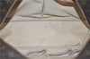 Authentic Louis Vuitton Monogram Deauville Hand Bag Purse M47270 LV 4923D