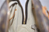 Authentic Louis Vuitton Monogram Deauville Hand Bag Purse M47270 LV 4923D