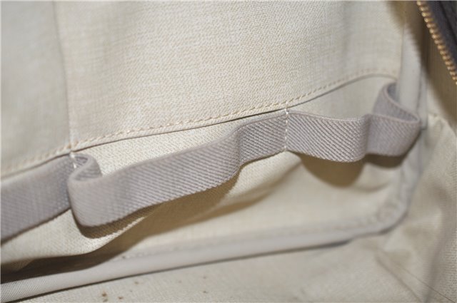 Authentic Louis Vuitton Monogram Deauville Hand Bag Purse M47270 LV 4923D