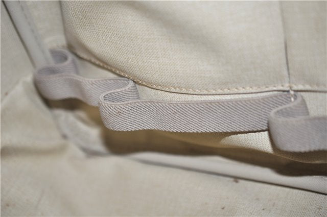 Authentic Louis Vuitton Monogram Deauville Hand Bag Purse M47270 LV 4923D