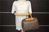 Authentic Louis Vuitton Monogram Deauville Hand Bag Purse M47270 LV 4923D