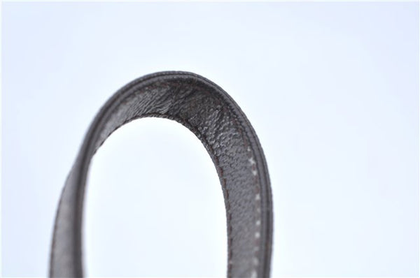 Authentic Louis Vuitton Monogram Marly Dragonne PM M51827 Clutch Hand Bag 4925F