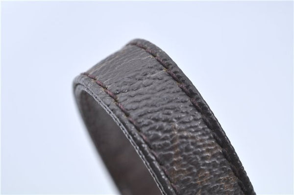 Authentic Louis Vuitton Monogram Marly Dragonne PM M51827 Clutch Hand Bag 4925F