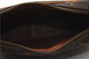 Authentic Louis Vuitton Monogram Marly Dragonne PM M51827 Clutch Hand Bag 4925F