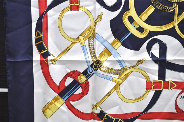 Authentic HERMES Carre 90 Scarf 