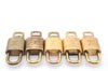 Authentic LOUIS VUITTON Padlock & Keys 10Set LV 4929C