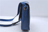 Auth Louis Vuitton Epi Saint Cloud GM Shoulder Cross Body Bag M52195 Blue 4930D