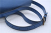 Auth Louis Vuitton Epi Saint Cloud GM Shoulder Cross Body Bag M52195 Blue 4930D