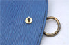 Auth Louis Vuitton Epi Saint Cloud GM Shoulder Cross Body Bag M52195 Blue 4930D