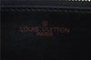 Auth Louis Vuitton Epi Saint Cloud GM Shoulder Cross Body Bag M52195 Blue 4930D