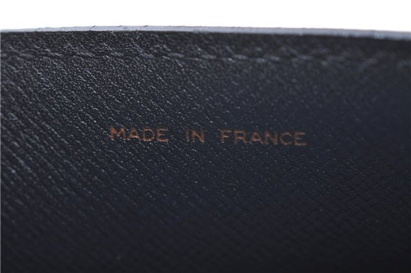 Auth Louis Vuitton Epi Saint Cloud GM Shoulder Cross Body Bag M52195 Blue 4930D