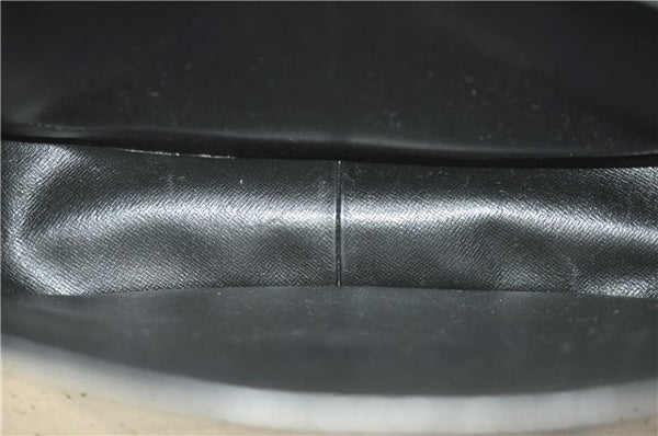 Auth Louis Vuitton Epi Saint Cloud GM Shoulder Cross Body Bag M52195 Blue 4930D