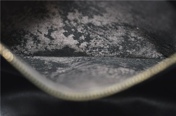 Auth Louis Vuitton Epi Saint Cloud GM Shoulder Cross Body Bag M52195 Blue 4930D