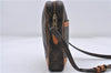 Authentic Louis Vuitton Monogram Danube Shoulder Cross Body Bag M45266 LV 4931D