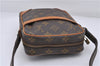 Authentic Louis Vuitton Monogram Danube Shoulder Cross Body Bag M45266 LV 4931D