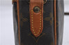 Authentic Louis Vuitton Monogram Danube Shoulder Cross Body Bag M45266 LV 4931D