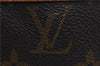 Authentic Louis Vuitton Monogram Danube Shoulder Cross Body Bag M45266 LV 4931D
