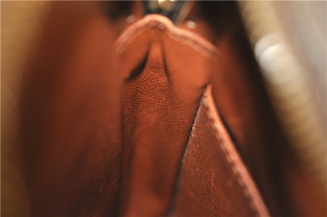 Authentic Louis Vuitton Monogram Danube Shoulder Cross Body Bag M45266 LV 4931D