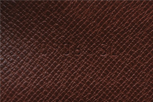 Authentic Louis Vuitton Monogram Danube Shoulder Cross Body Bag M45266 LV 4931D