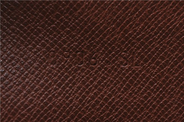 Authentic Louis Vuitton Monogram Danube Shoulder Cross Body Bag M45266 LV 4931D