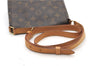 Auth Louis Vuitton Monogram Musette Salsa M51387 Long Shoulder Cross Bag 4933F