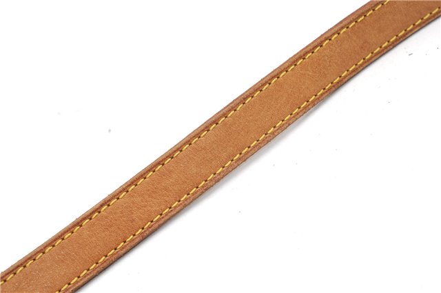 Auth Louis Vuitton Monogram Musette Salsa M51387 Long Shoulder Cross Bag 4933F