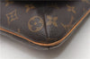 Auth Louis Vuitton Monogram Musette Salsa M51387 Long Shoulder Cross Bag 4933F