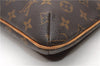 Auth Louis Vuitton Monogram Musette Salsa M51387 Long Shoulder Cross Bag 4933F