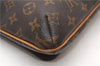 Auth Louis Vuitton Monogram Musette Salsa M51387 Long Shoulder Cross Bag 4933F