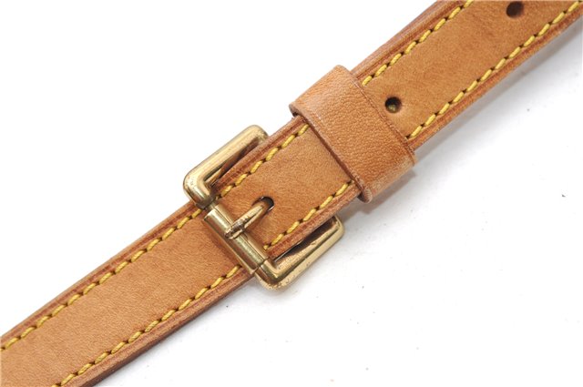 Auth Louis Vuitton Monogram Musette Salsa M51387 Long Shoulder Cross Bag 4933F