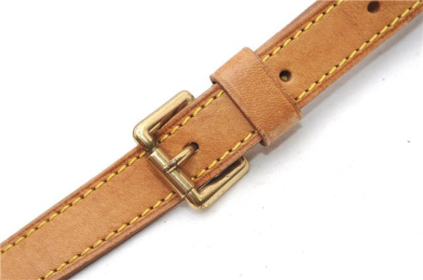 Auth Louis Vuitton Monogram Musette Salsa M51387 Long Shoulder Cross Bag 4933F