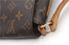 Auth Louis Vuitton Monogram Musette Salsa M51387 Long Shoulder Cross Bag 4933F