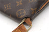 Auth Louis Vuitton Monogram Musette Salsa M51387 Long Shoulder Cross Bag 4933F