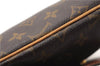 Auth Louis Vuitton Monogram Musette Salsa M51387 Long Shoulder Cross Bag 4933F