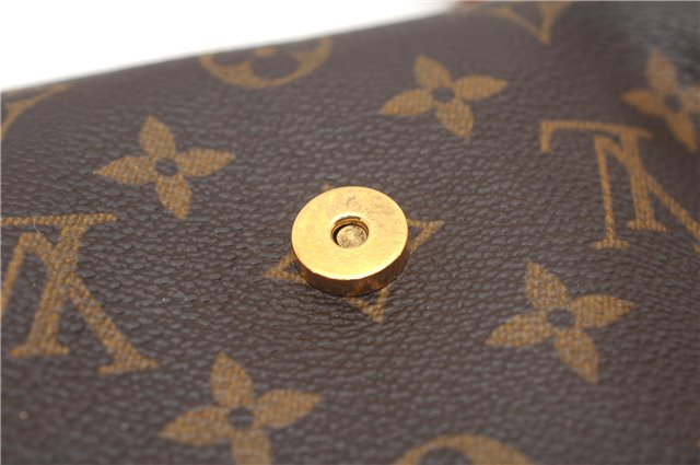 Auth Louis Vuitton Monogram Musette Salsa M51387 Long Shoulder Cross Bag 4933F