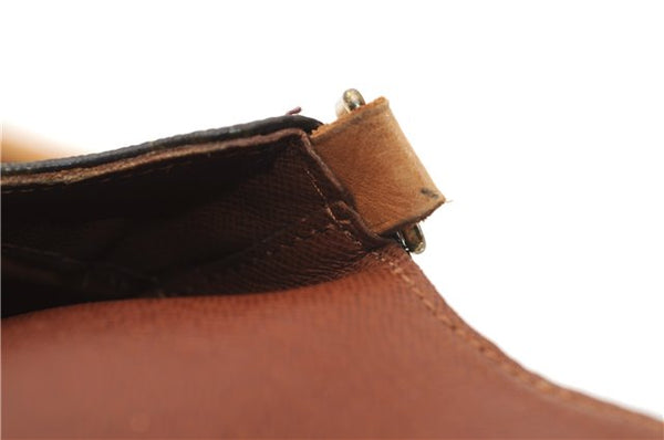 Auth Louis Vuitton Monogram Musette Salsa M51387 Long Shoulder Cross Bag 4933F