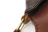 Auth Louis Vuitton Monogram Musette Salsa M51387 Long Shoulder Cross Bag 4933F