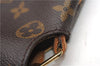 Auth Louis Vuitton Monogram Musette Salsa M51387 Long Shoulder Cross Bag 4933F