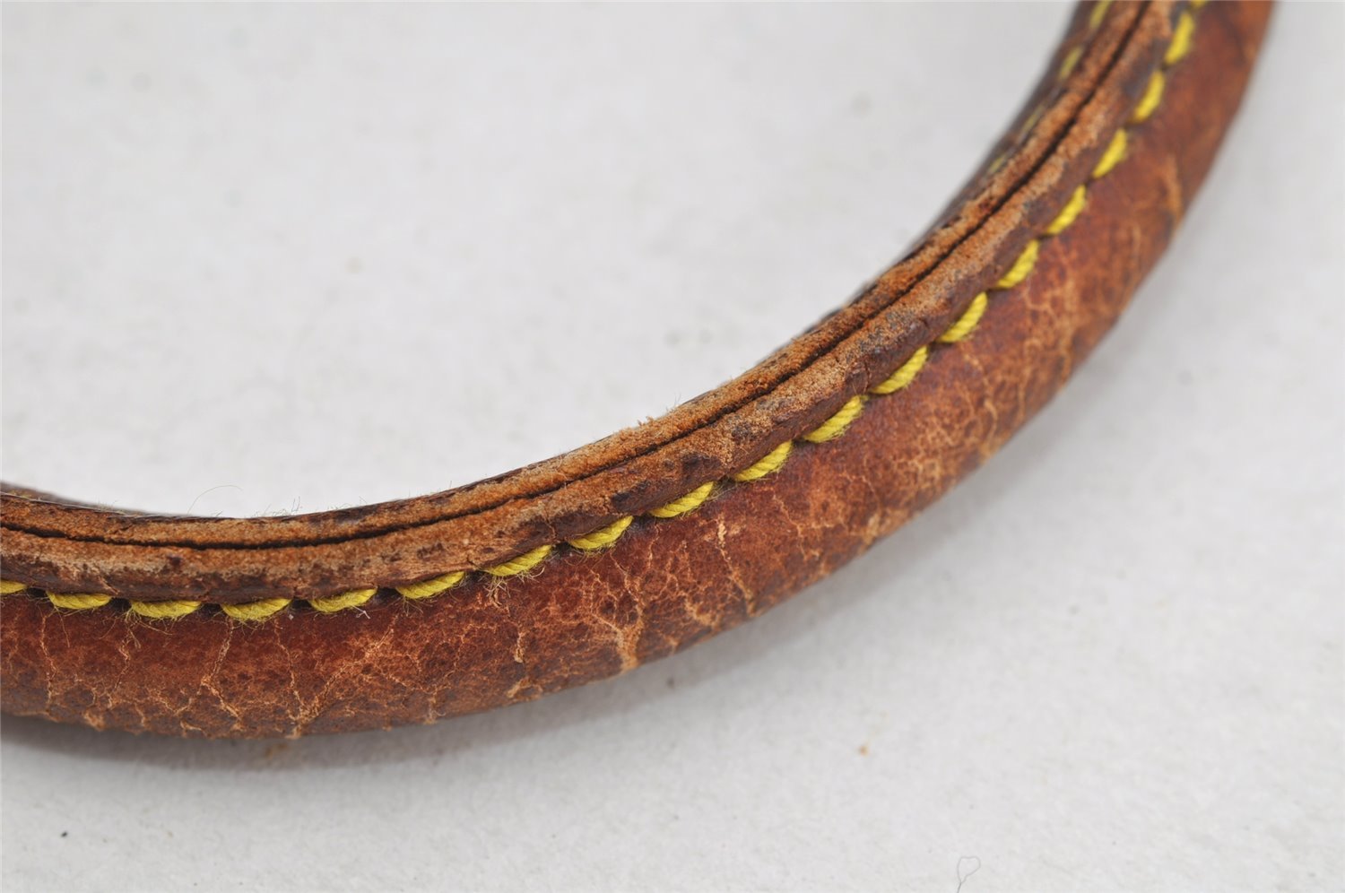 Authentic Louis Vuitton Monogram Porte Documents Voyage M53361 Briefcase 4936I