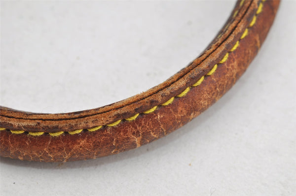 Authentic Louis Vuitton Monogram Porte Documents Voyage M53361 Briefcase 4936I