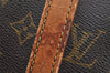 Authentic Louis Vuitton Monogram Porte Documents Voyage M53361 Briefcase 4936I