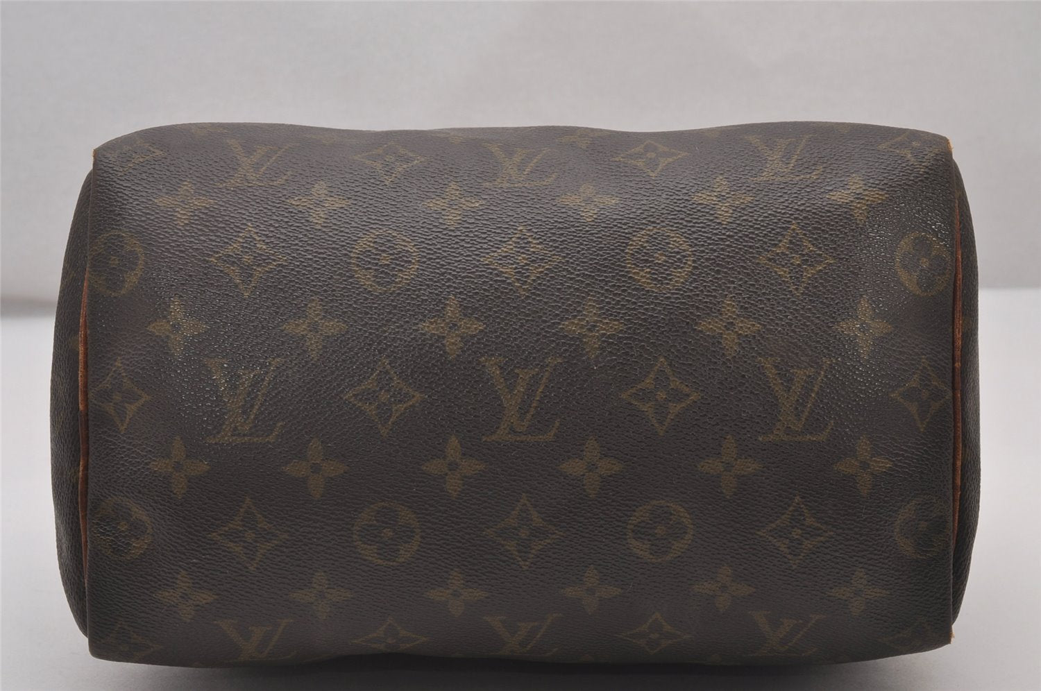 Authentic Louis Vuitton Monogram Speedy 25 Boston Hand Bag M41528 Junk 4938I