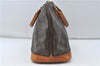 Authentic Louis Vuitton Monogram Alma Hand Bag Purse M51130 LV 4939D