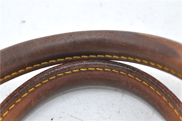 Authentic Louis Vuitton Monogram Alma Hand Bag Purse M51130 LV 4939D