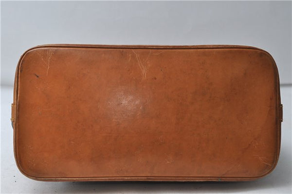 Authentic Louis Vuitton Monogram Alma Hand Bag Purse M51130 LV 4939D