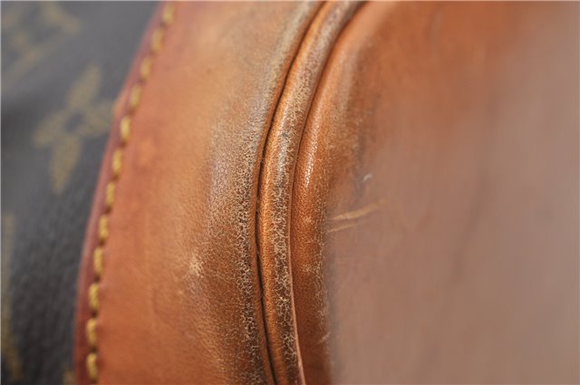 Authentic Louis Vuitton Monogram Alma Hand Bag Purse M51130 LV 4939D