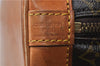 Authentic Louis Vuitton Monogram Alma Hand Bag Purse M51130 LV 4939D