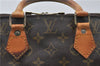Authentic Louis Vuitton Monogram Alma Hand Bag Purse M51130 LV 4939D